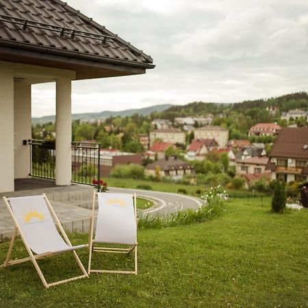 Apartament Sloneczna Rapsodia - Blisko Parku Zdrojowego - Piekny Widok - Ogrod - Taras رابكا المظهر الخارجي الصورة