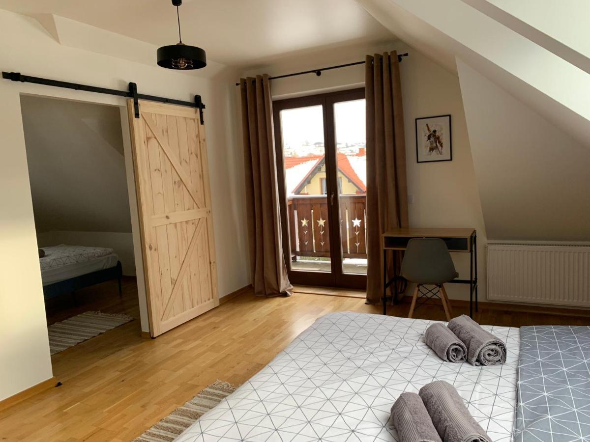 Apartament Sloneczna Rapsodia - Blisko Parku Zdrojowego - Piekny Widok - Ogrod - Taras رابكا المظهر الخارجي الصورة
