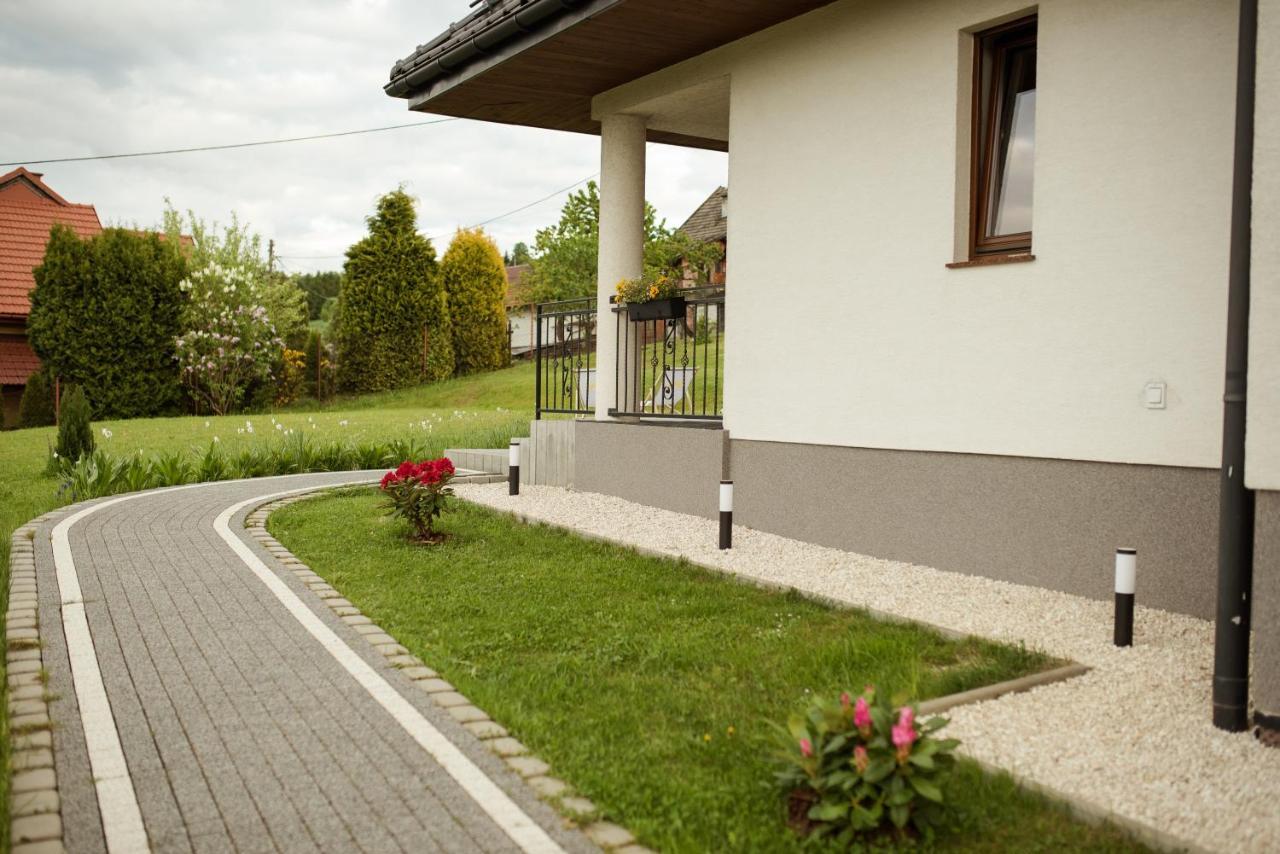 Apartament Sloneczna Rapsodia - Blisko Parku Zdrojowego - Piekny Widok - Ogrod - Taras رابكا المظهر الخارجي الصورة